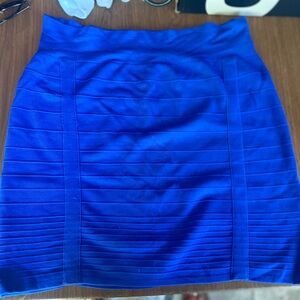 Bodycon skirt